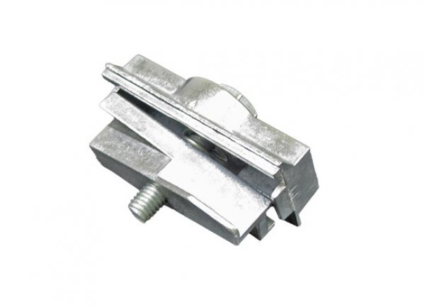 Metolight light track, mechanical connector