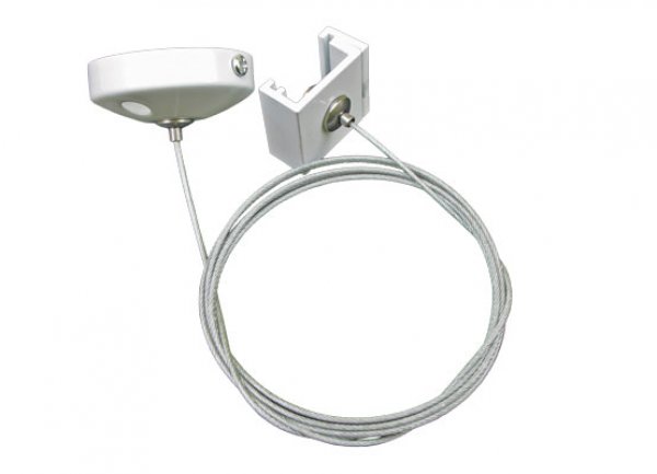 Metolight light track, mechanical connector