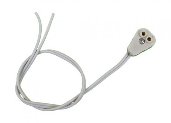 Fassung G5 mit Kabel - Asmetec