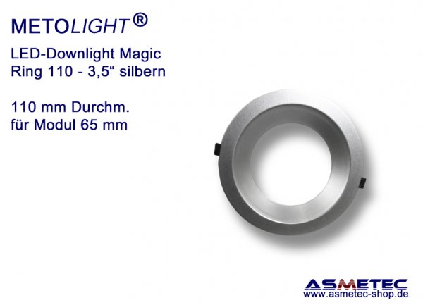 LED Downlight Magic, Ring 110 mm