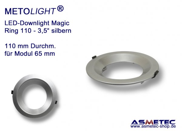 LED Downlight Magic, Ring 110 mm
