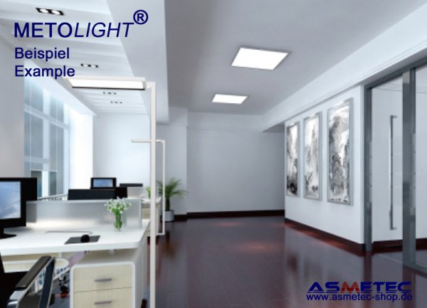 METOLIGHT FSL-4040-RDP LED Stehleuchte - www.asmetec-shop.de