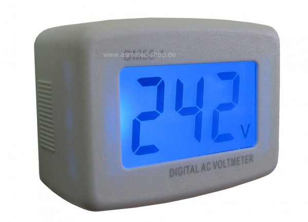 AC-Voltmeter DM55-1