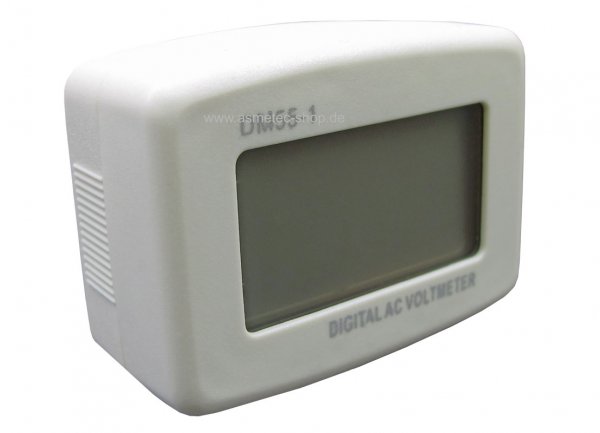 AC-Voltmeter DM55-1