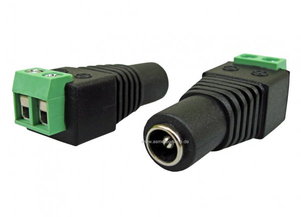 LED-Hohlbuchse 5,5 mm