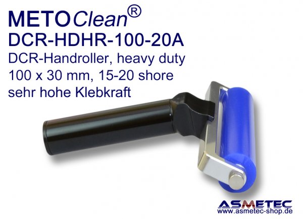 METOCLEAN DCR-Handroller HDHR-100-20A - www.asmetec-shop.de