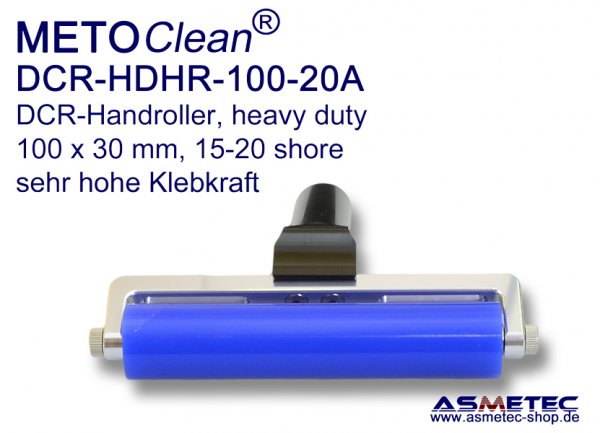 METOCLEAN DCR-Handroller HDHR-100-20A - www.asmetec-shop.de