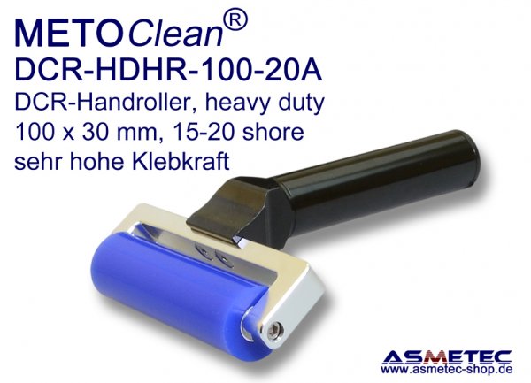 METOCLEAN DCR-Handroller HDHR-100-20A - www.asmetec-shop.de