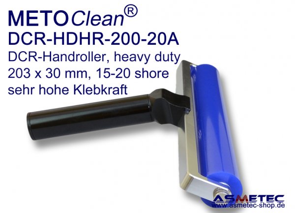 METOCLEAN DCR-Handroller HDHR-200-20A - www.asmetec-shop.de