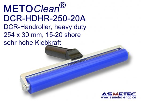 METOCLEAN DCR-Handroller HDHR-250-20A - www.asmetec-shop.de