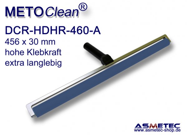 METOCLEAN DCR-Roller HDHR-460-20A - www.asmetec-shop.de