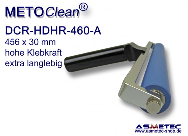 METOCLEAN DCR-Roller HDHR-460-20A - www.asmetec-shop.de