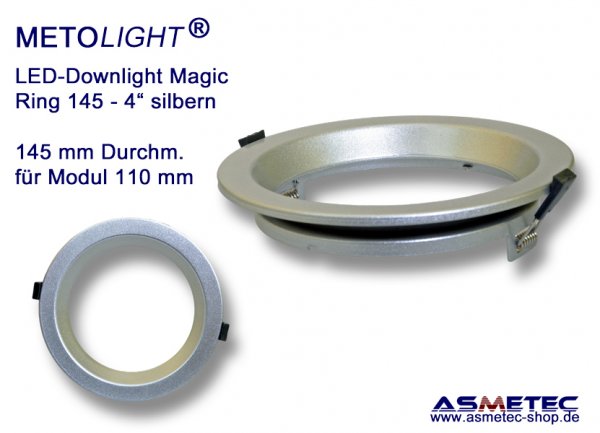 LED Downlight Magic, Ring 145 mm