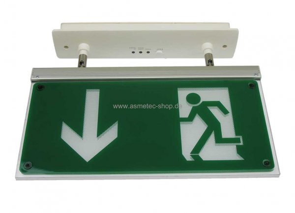 LED emergency luminaire LES-34-SLD-SP