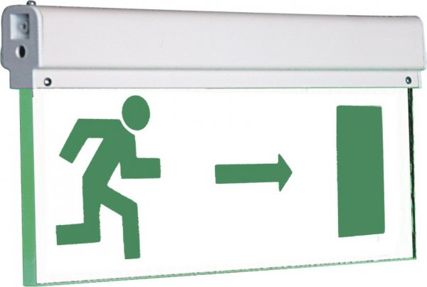 Metolight emergency light LEL-2934-ZLD