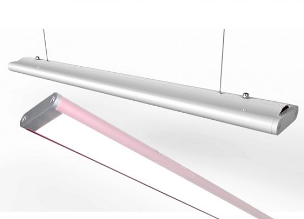 LED pendant luminaire METOLIGHT AG-0620