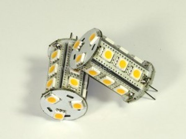 LED-G4 Birne, 12 Volt 3,6 Watt