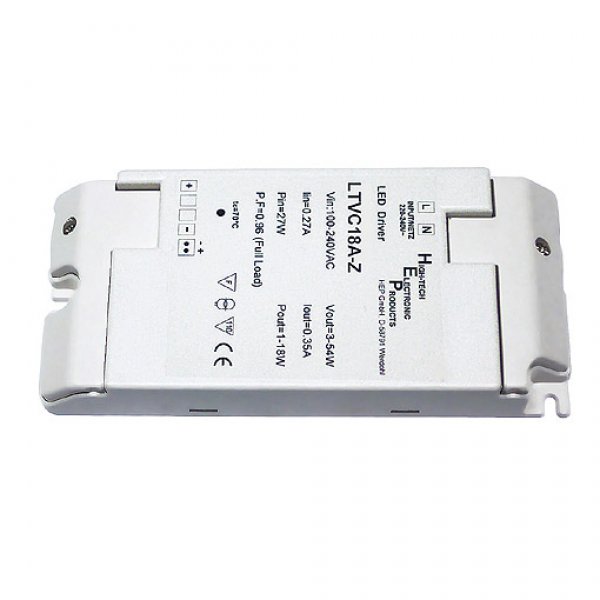 LED-Treiber 350mA-11 Watt