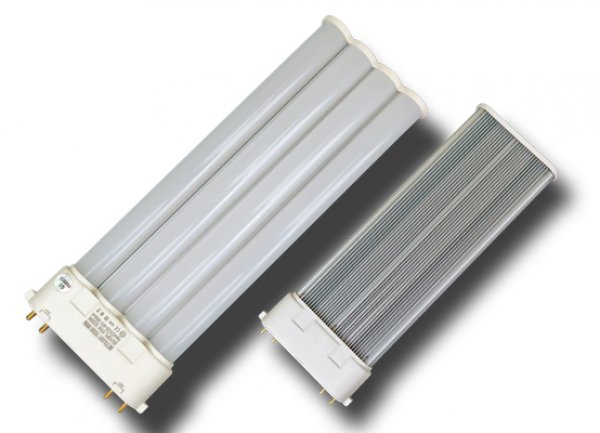 METOLIGHT PL-tube, 2G10