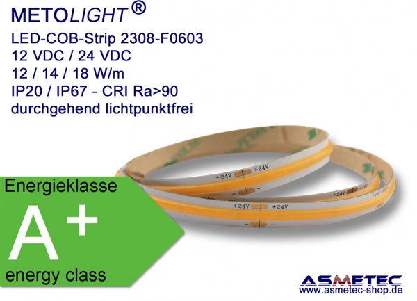 METOLIGHT LED-Streifen COB