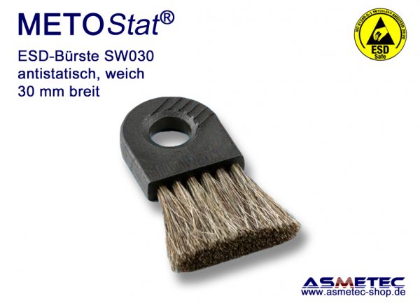 antistatische Bürste SW030, ESD-Bürste