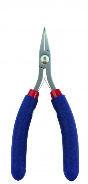 Tronex 544 - flat nose plier, wide - www.asmetec-shop.de