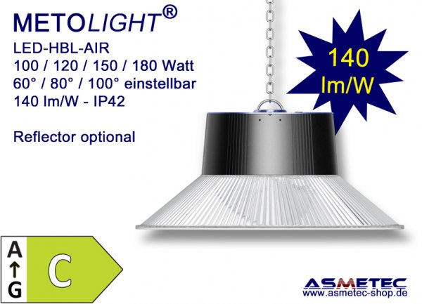 Metolight Highbay light HBL-AIR