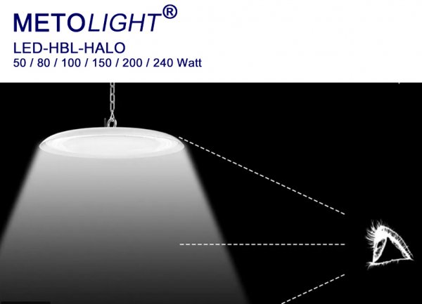 LED highbay HBL-Halo