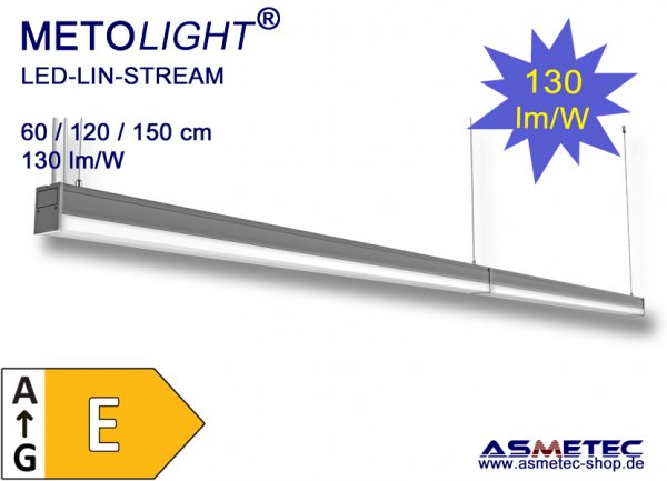 led linear leuchte stream T2