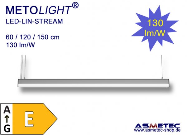 led linear leuchte stream T2