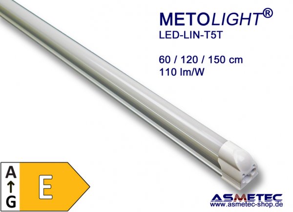 Metolight LED-Linearleuchte-T5T - www.asmetec-shop.de