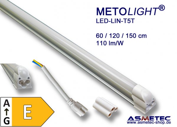 Metolight LED-Linearleuchte-T5T - www.asmetec-shop.de