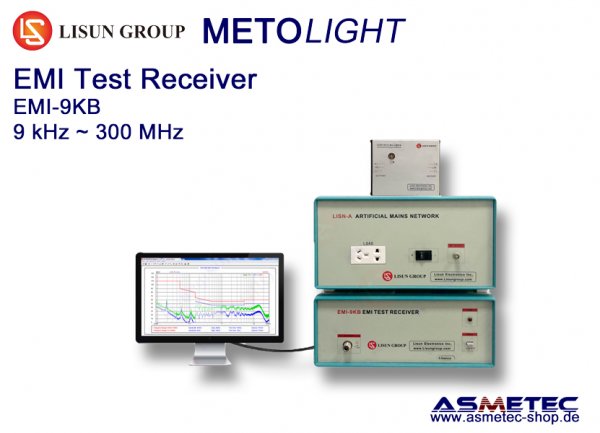 EMI-Test EMI9KB