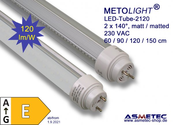 LED-tube 360 degree