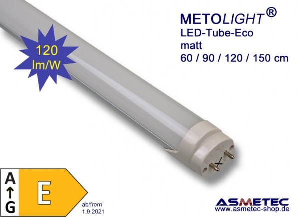 LED-Röhre ECO, 120 cm, 20 Watt, matt