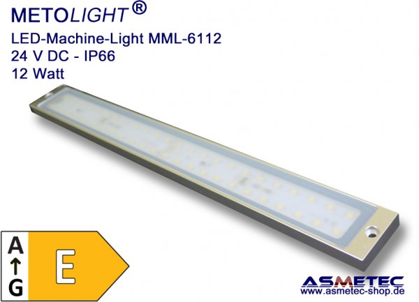 Metolight LED Machine Light MML-M9R-07 - www.asmetec-shop.de