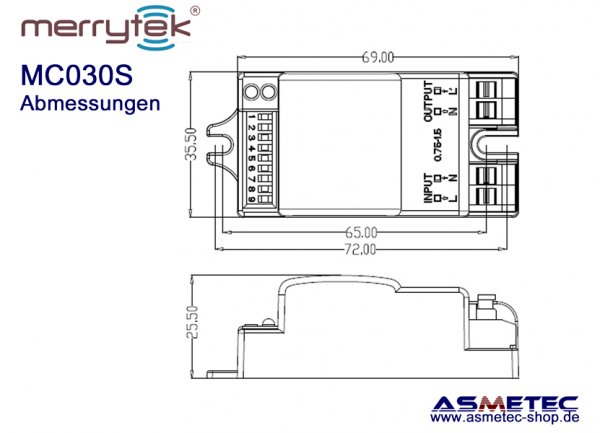 Merrytek MC030S