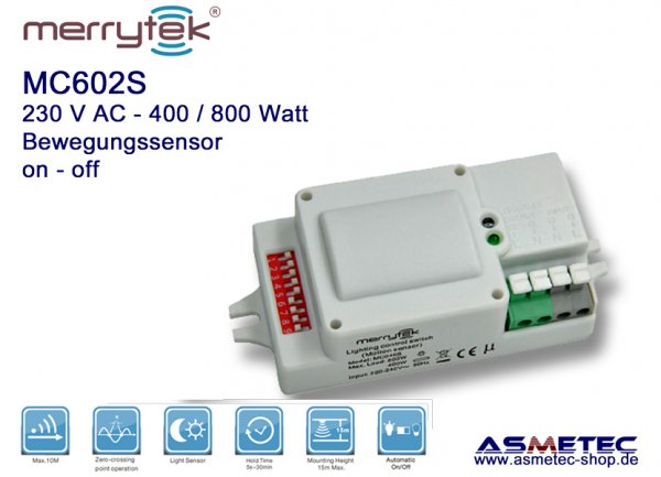 Merrytek MC602S
