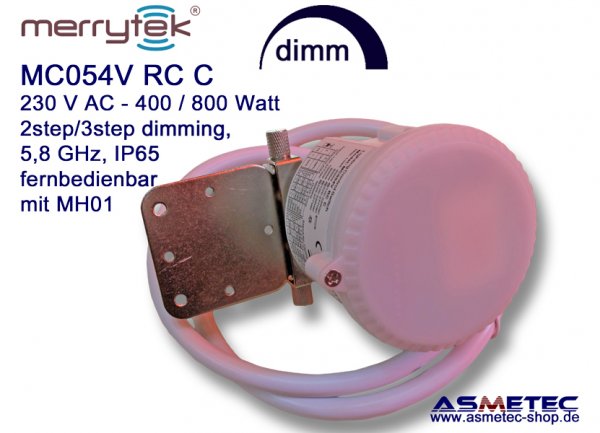 Merrytek MC054V-RC-C