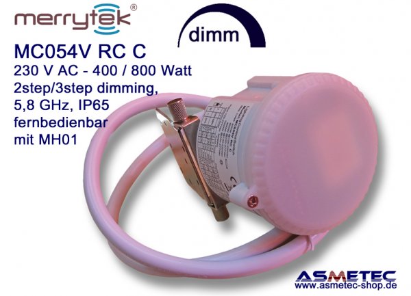 Merrytek MC054V-RC-C
