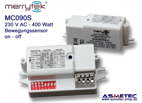 Merrytek MC090S