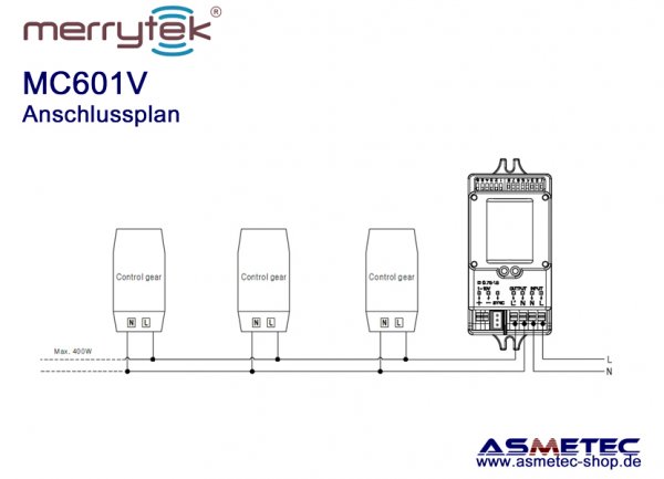 Merrytek MC601V