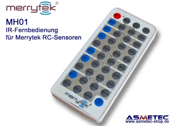 Merrytek MH01 -IR-Fernbedienung