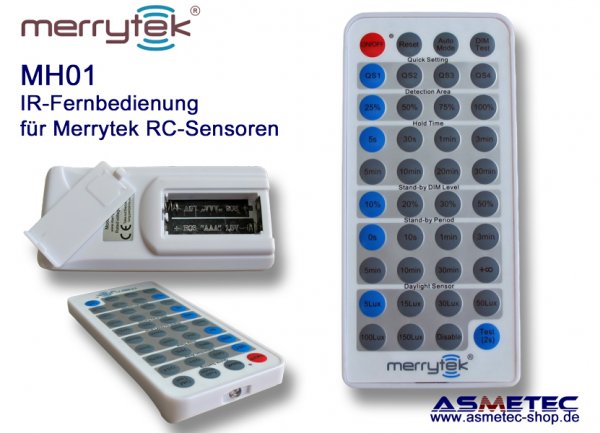 Merrytek MH01 -IR-Fernbedienung