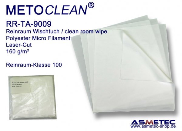 Metoclean clean wipe 9009