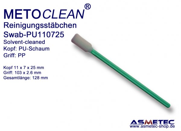 Tupfer-pu-schaum-11x7x25 mm