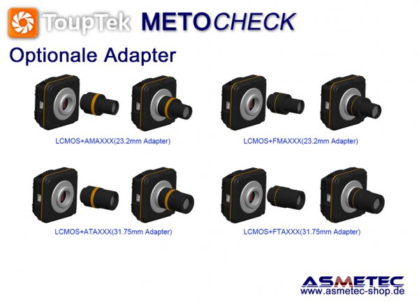 Touptek USB-Kamera  LCMOS01200KPB