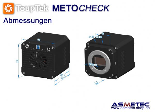 Touptek_MAX04BM USB3.0 mikroskop_teleskope Kamera