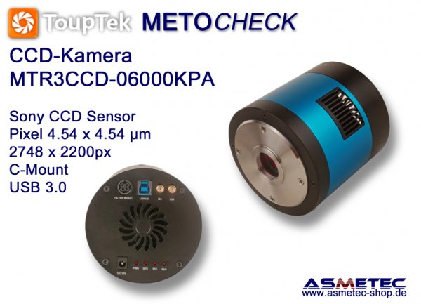 Touptek MTR3CCD-06000KPA