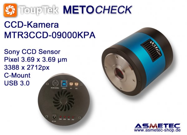 Touptek MTR3CCD-09000KPA